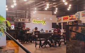 Airport X Managua